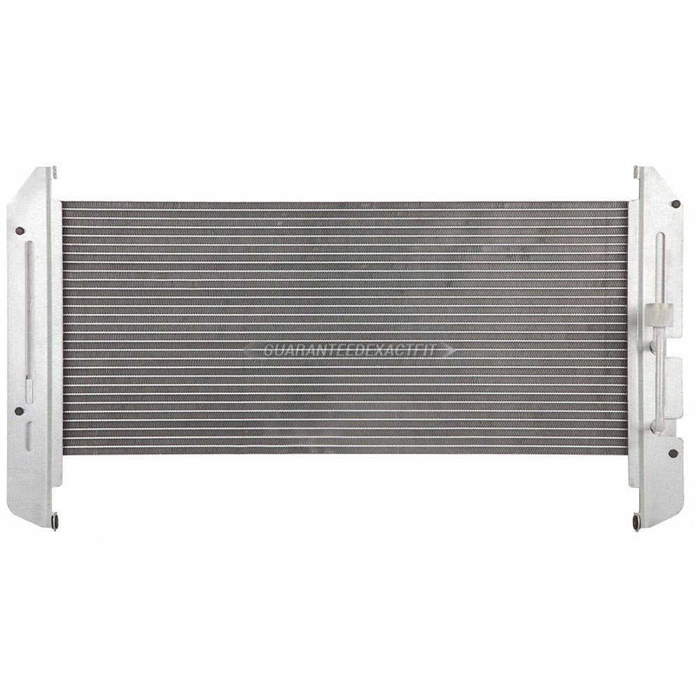  chevrolet Prizm A/C Condenser 