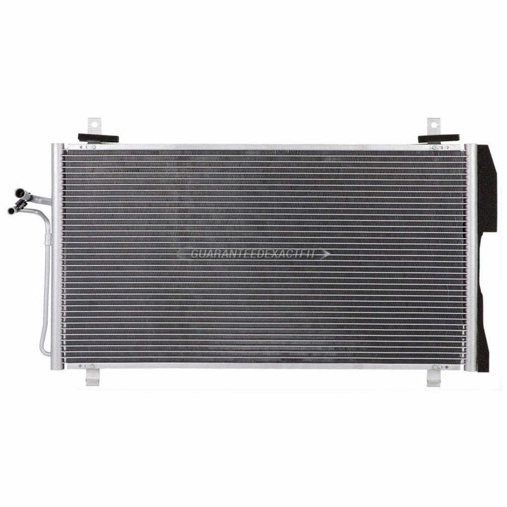  nissan 350Z A/C Condenser 