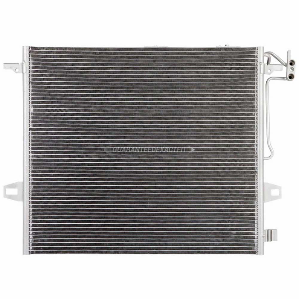  mercedes benz ML63 AMG A/C Condenser 