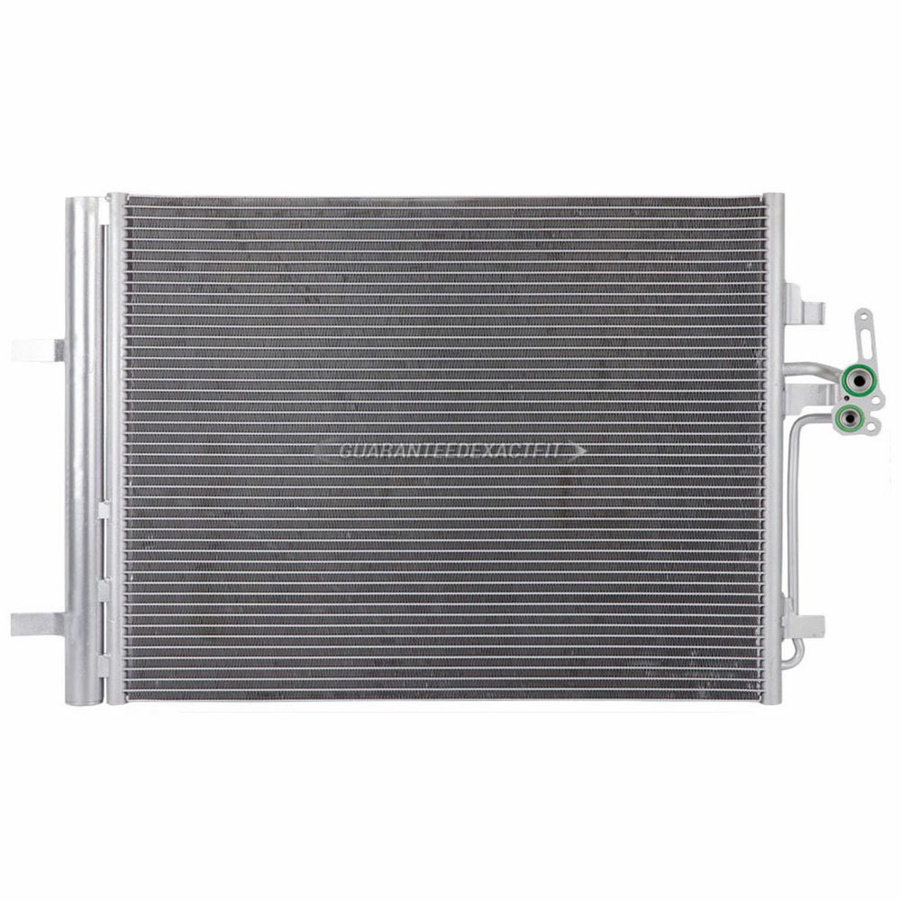  volvo XC60 A/C Condenser 
