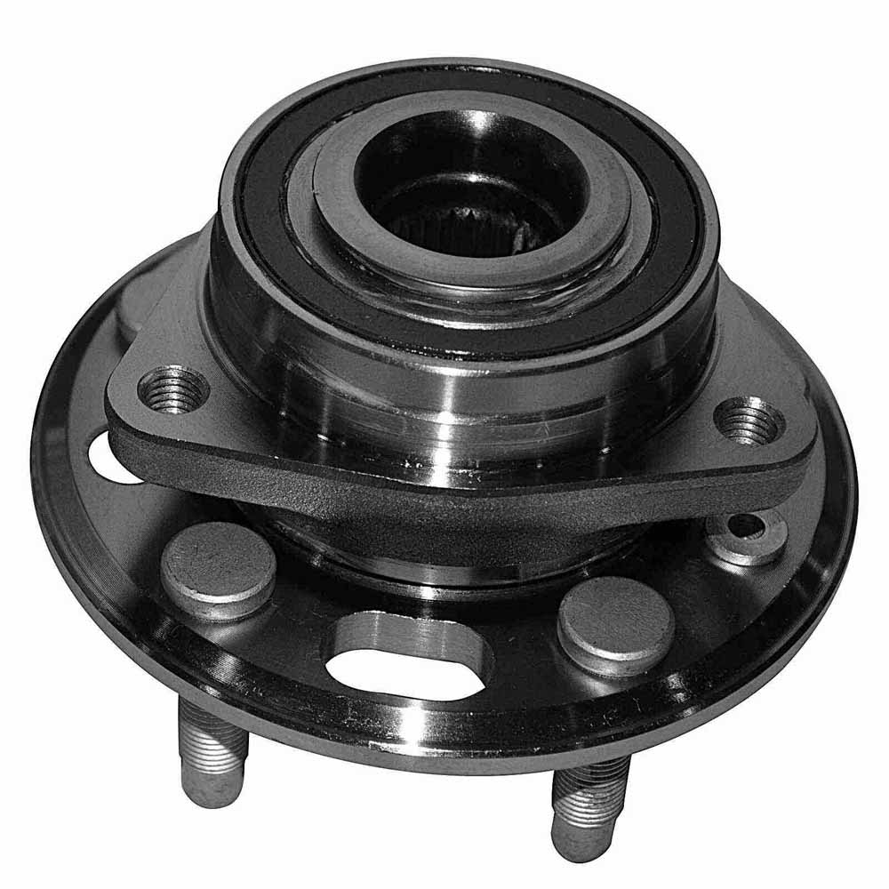 gmc Terrain Wheel Hub Assembly 