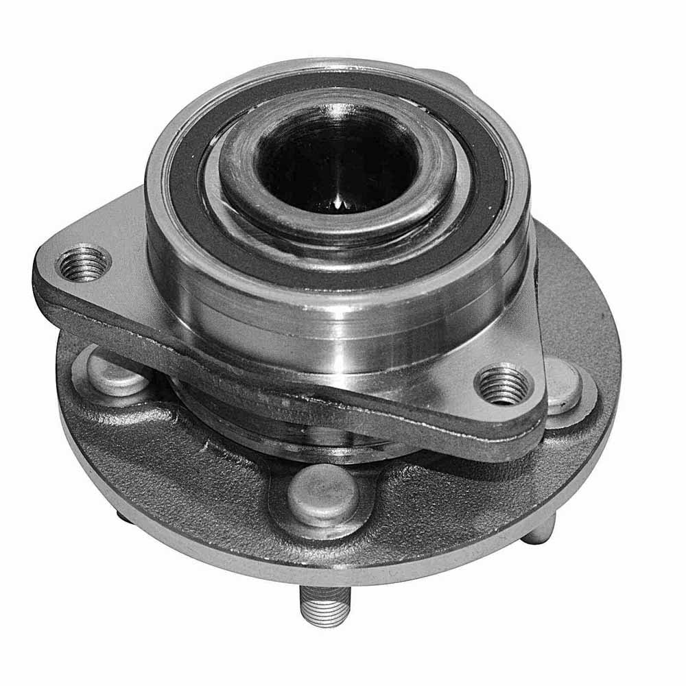  chevrolet Cruze Wheel Hub Assembly 