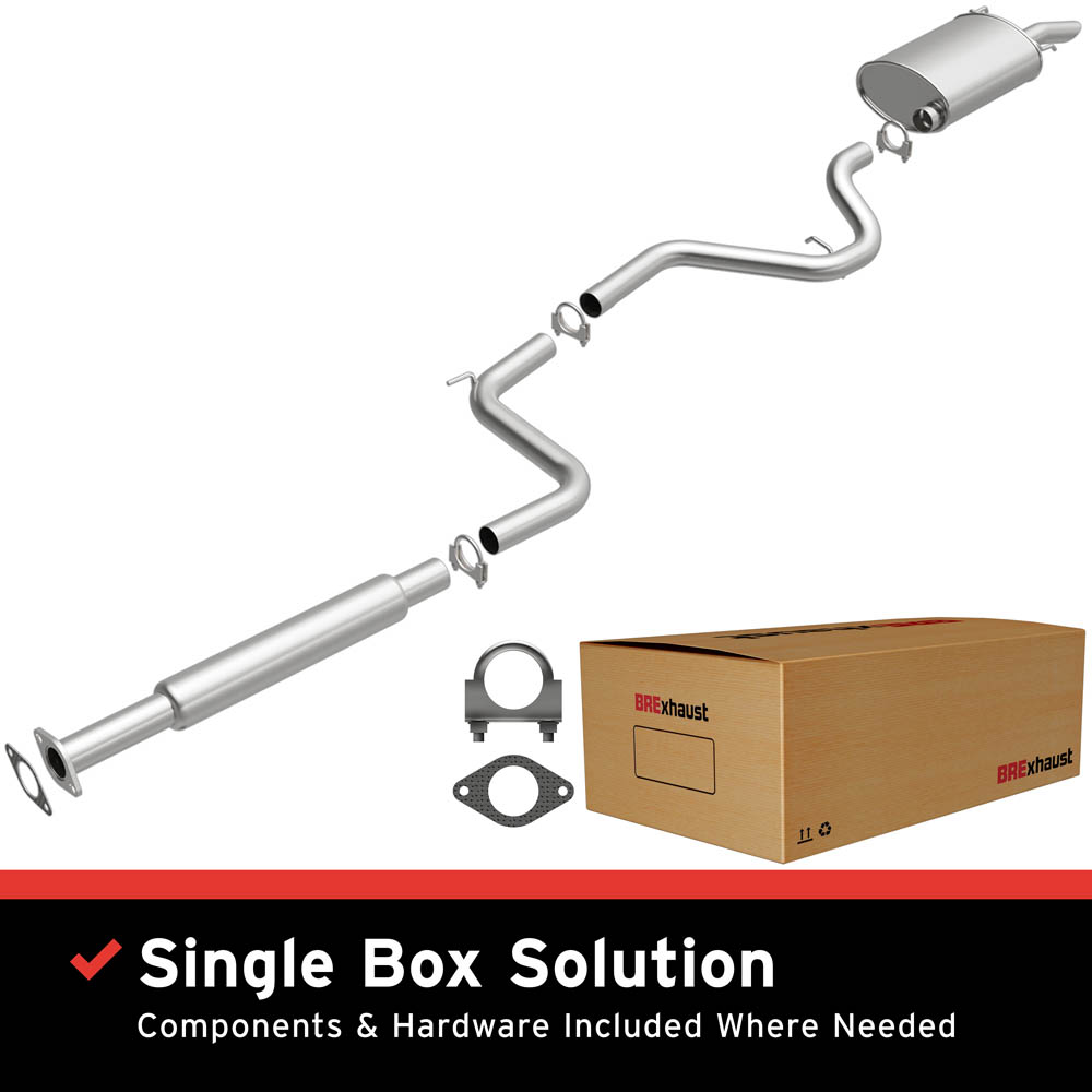  chevrolet  Exhaust System Kit 
