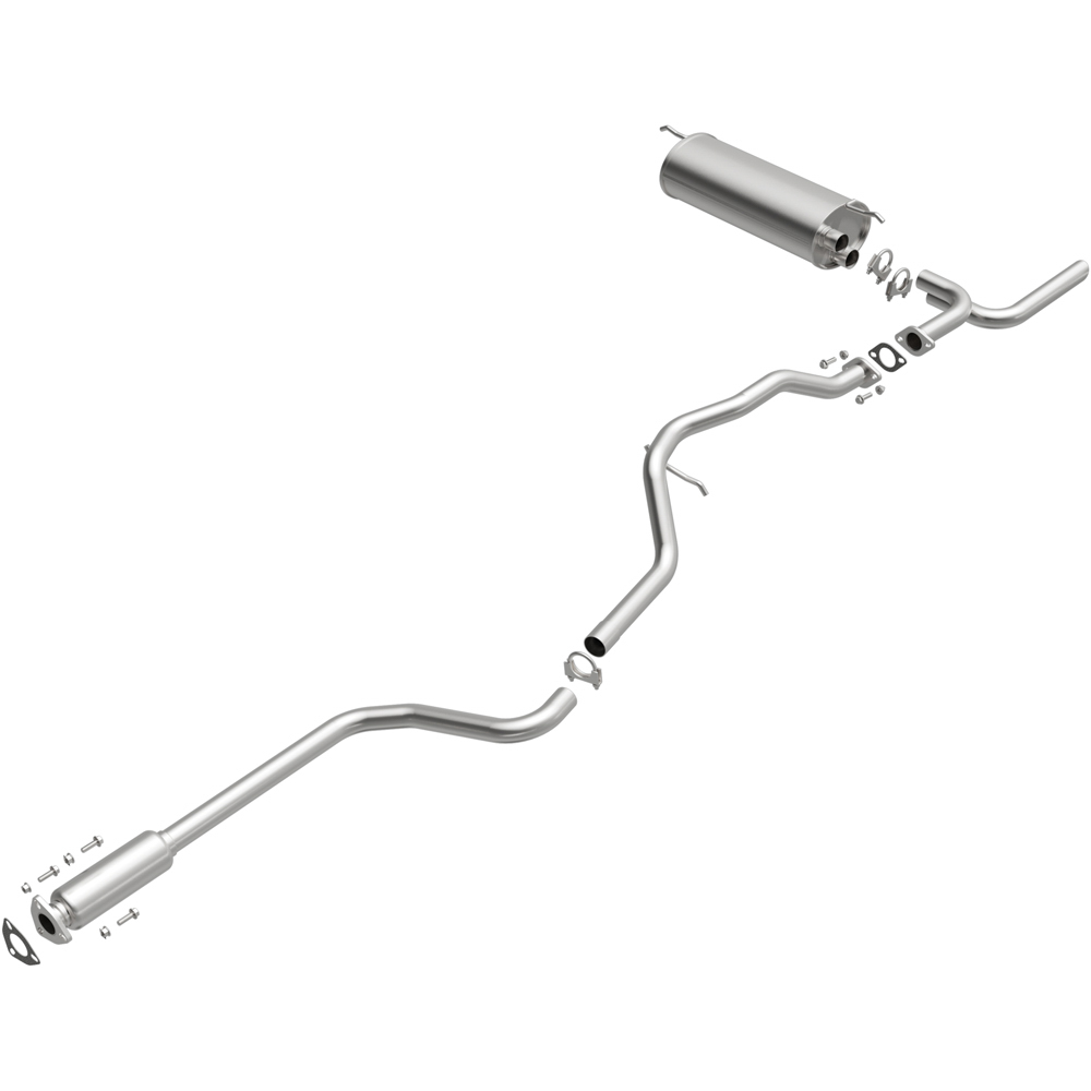  chevrolet Classic Exhaust System Kit 