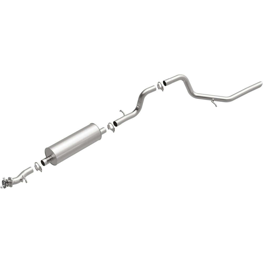  ford Explorer Exhaust System Kit 