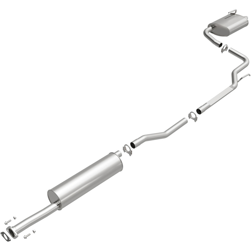  nissan Altima Exhaust System Kit 