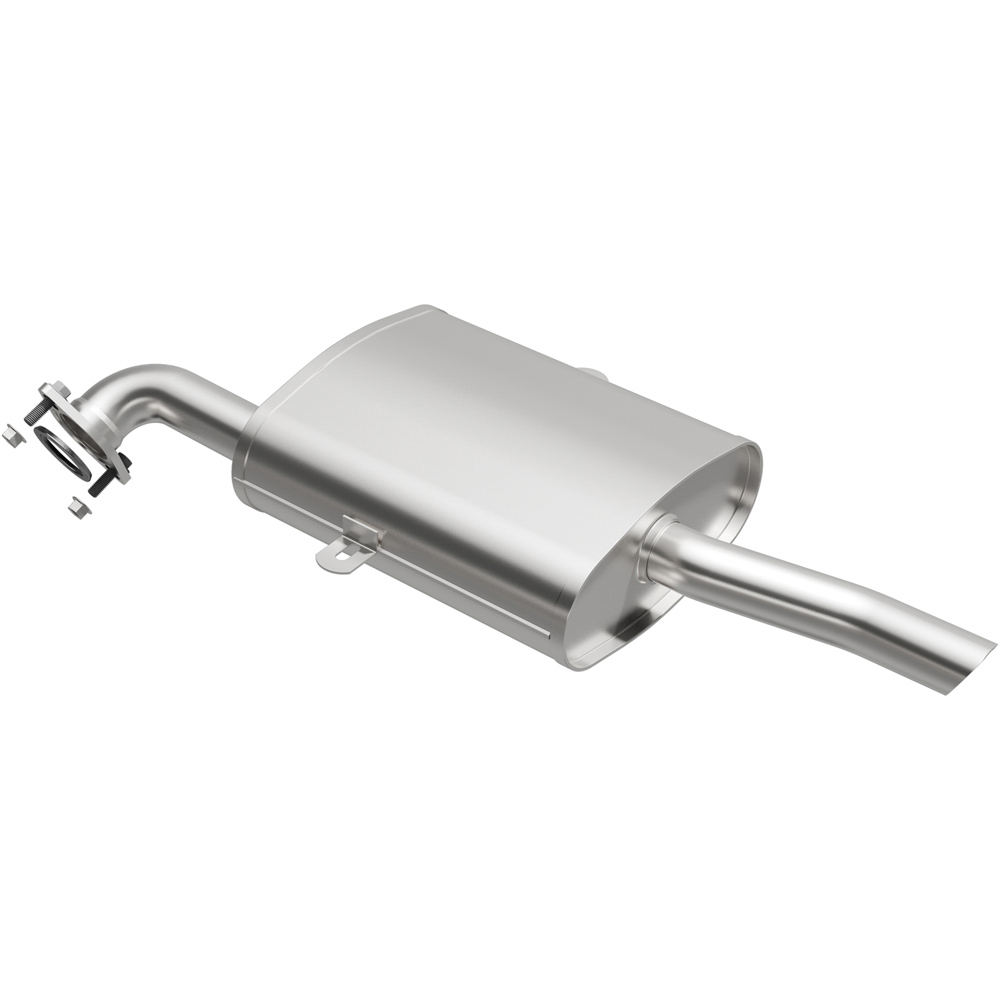  chevrolet Prizm Exhaust System Kit 