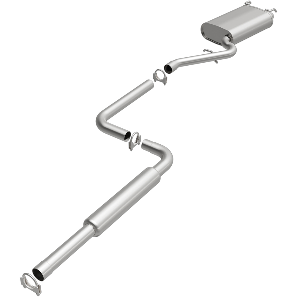  dodge Stratus Exhaust System Kit 