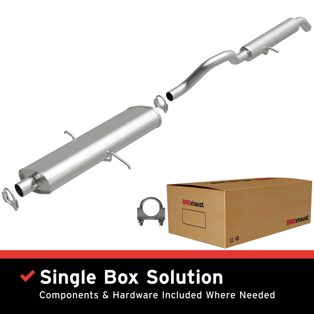 dodge Caravan Exhaust System Kit 