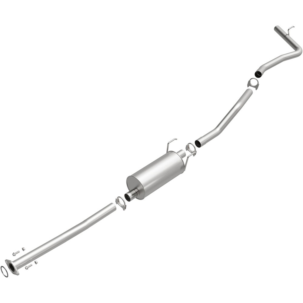 toyota T100 Exhaust System Kit 