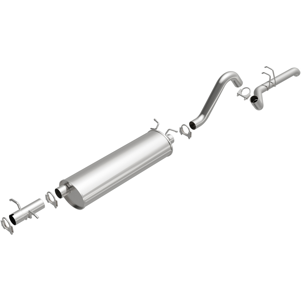  dodge  Exhaust System Kit 