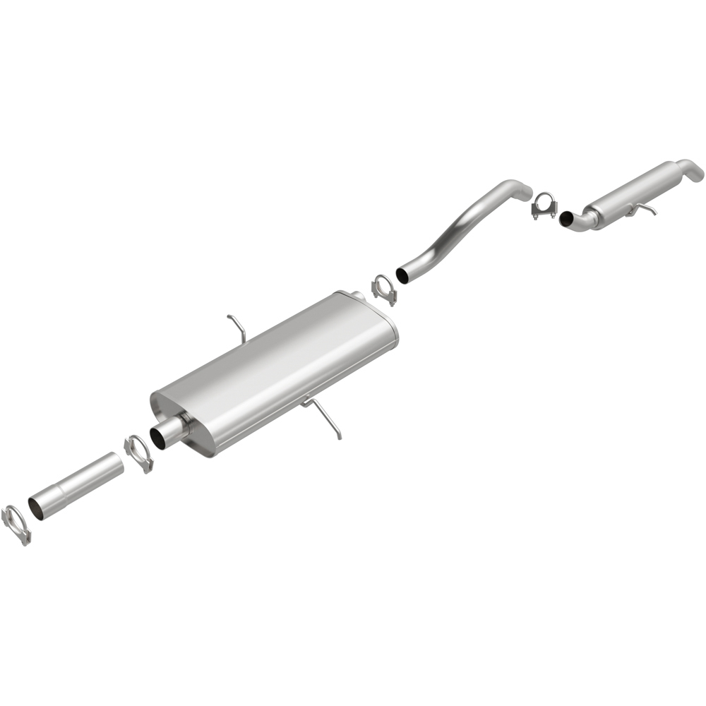  dodge Grand Caravan Exhaust System Kit 