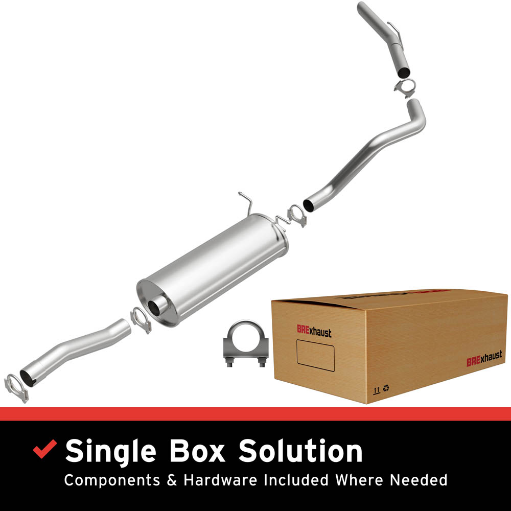  ford Expedition Exhaust System Kit 
