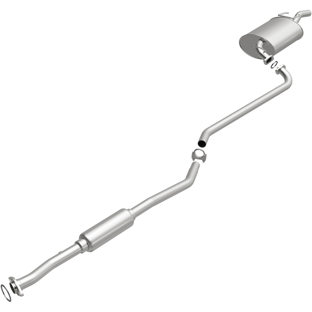 1994 toyota Corolla Exhaust System Kit 