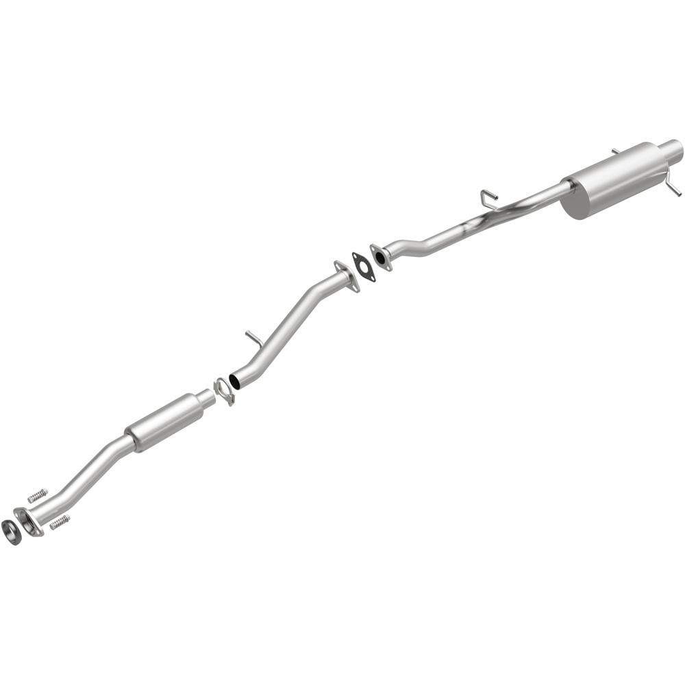  saab  Exhaust System Kit 