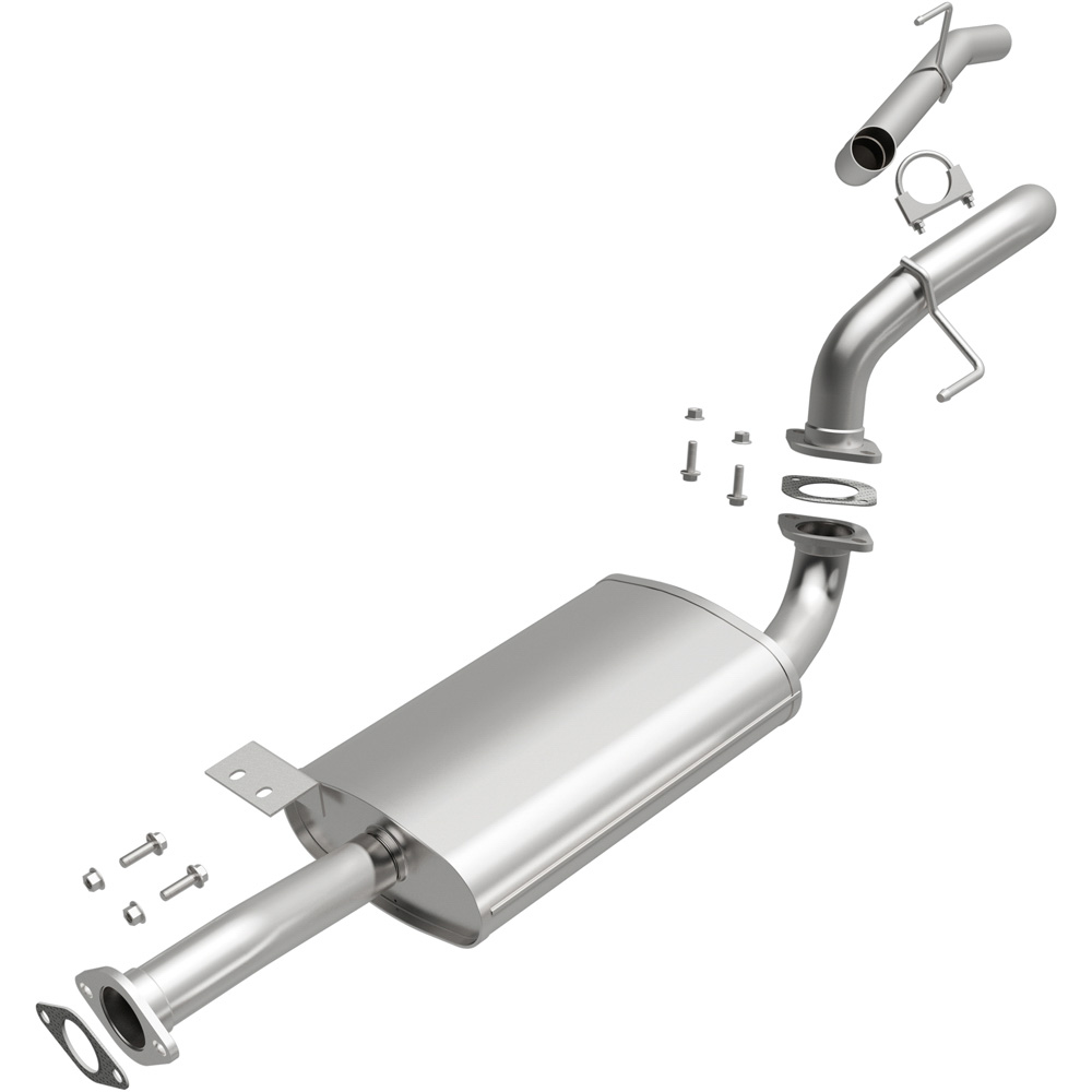  isuzu Rodeo Exhaust System Kit 