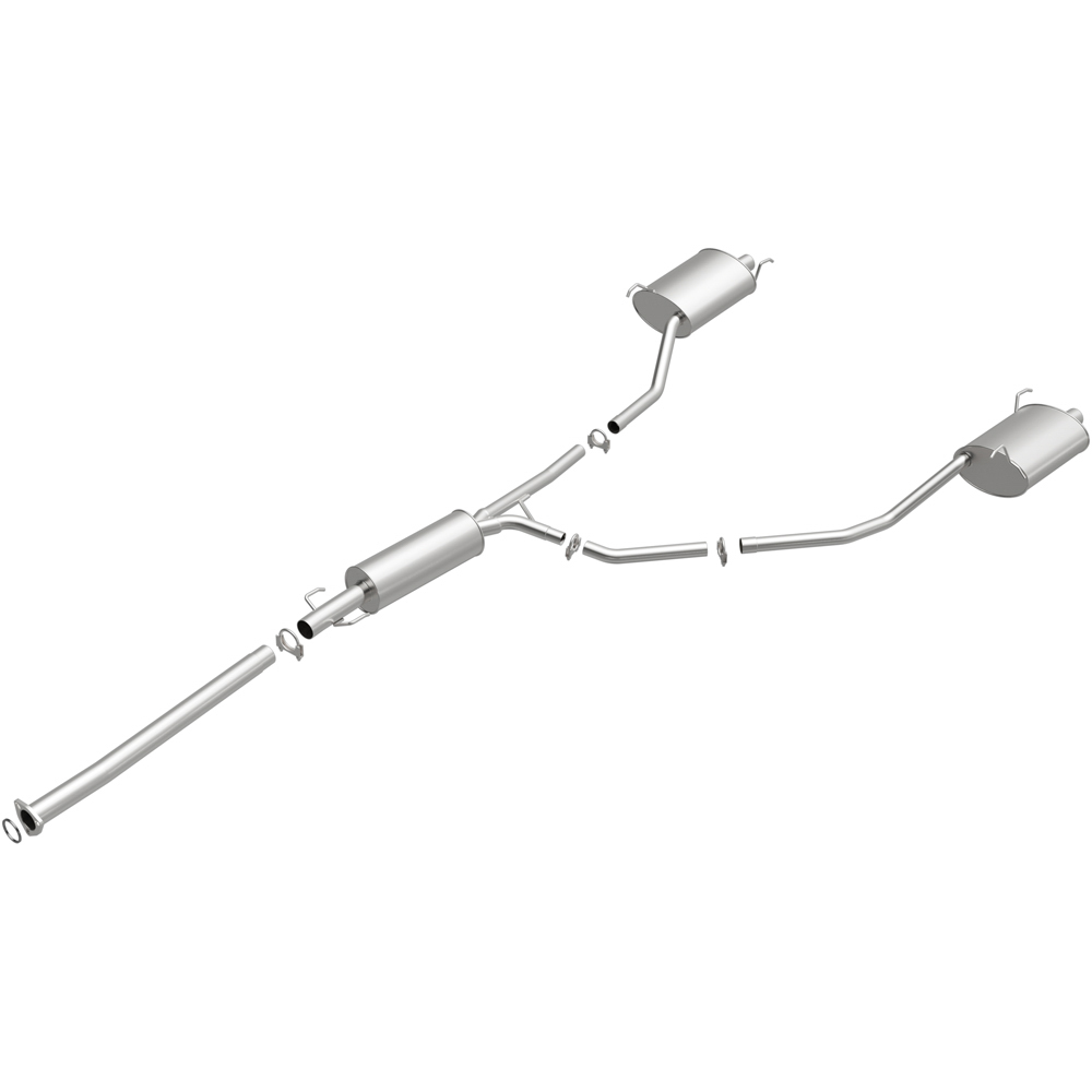  honda Pilot Exhaust System Kit 
