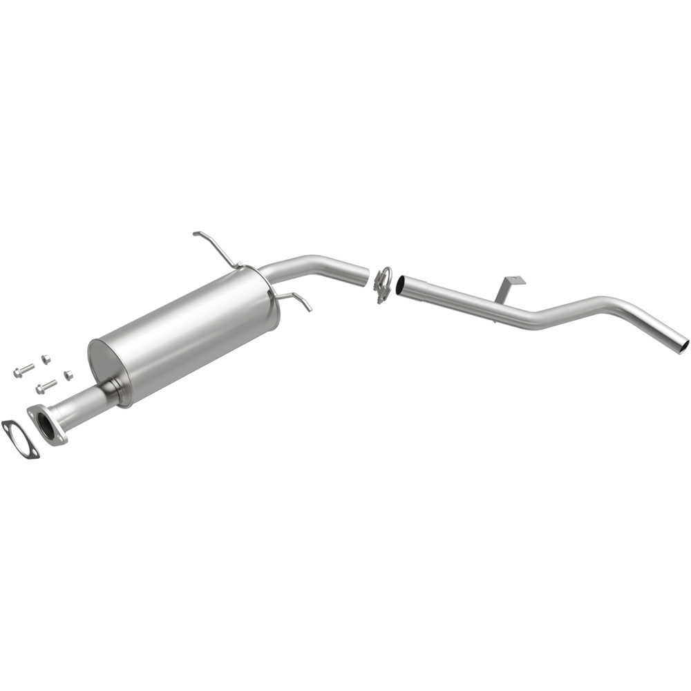  nissan Pick up Truck Exhaust System Kit 