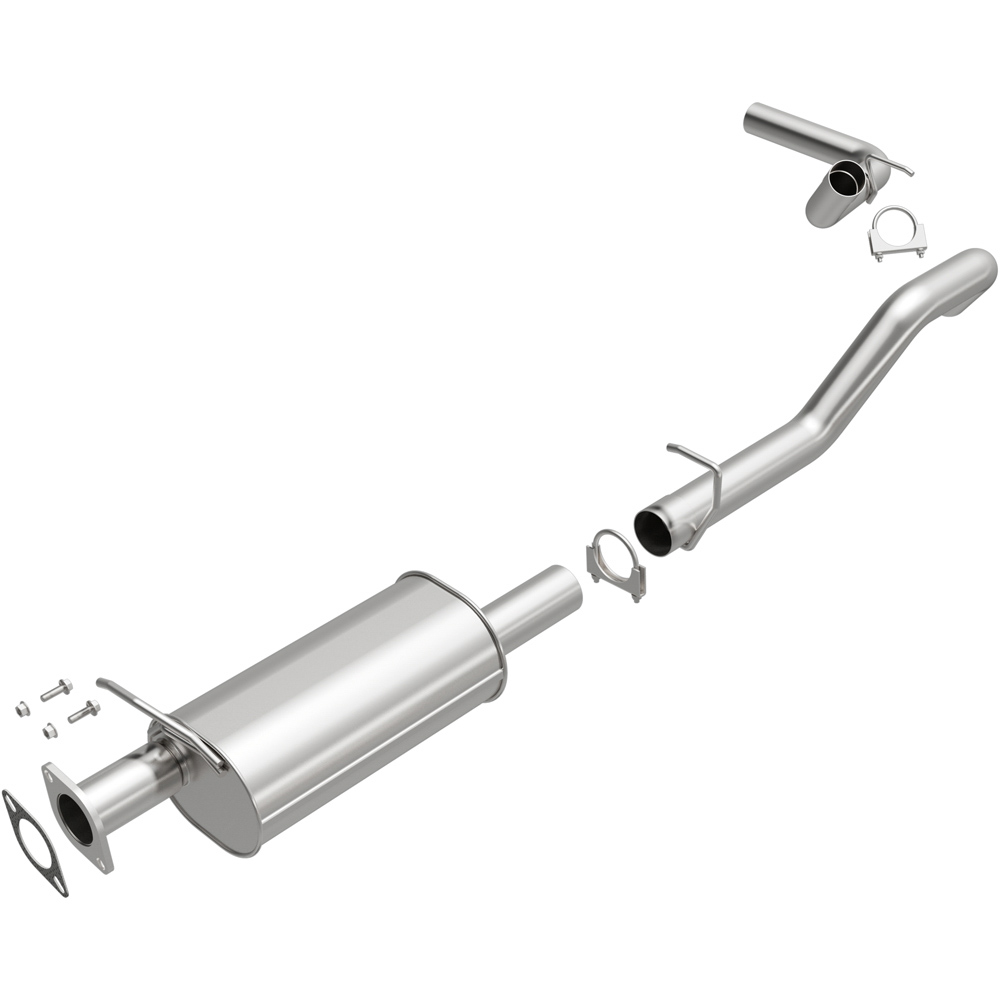 chevrolet Express 4500 Exhaust System Kit 