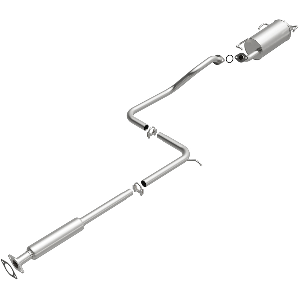  nissan  Exhaust System Kit 