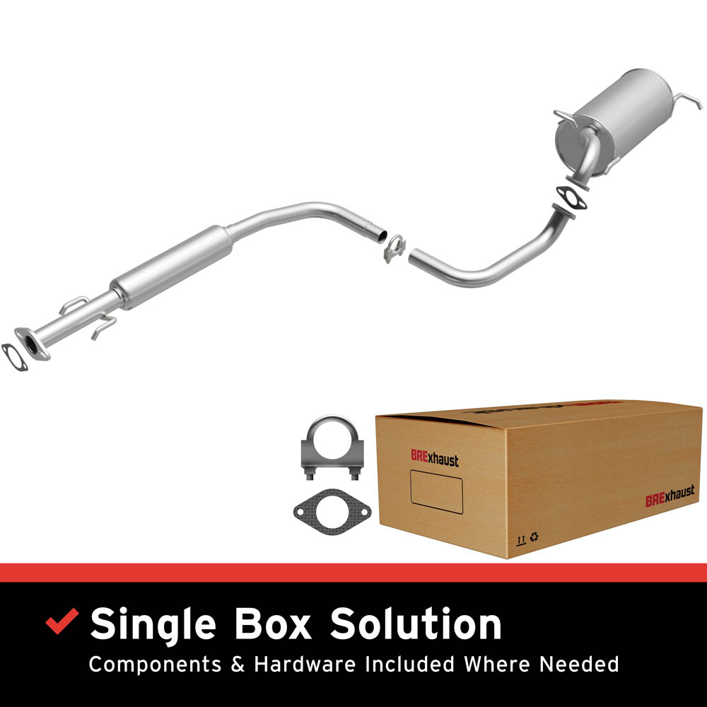  chevrolet Aveo Exhaust System Kit 