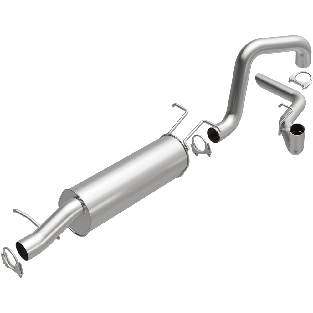 ford Excursion Exhaust System Kit 