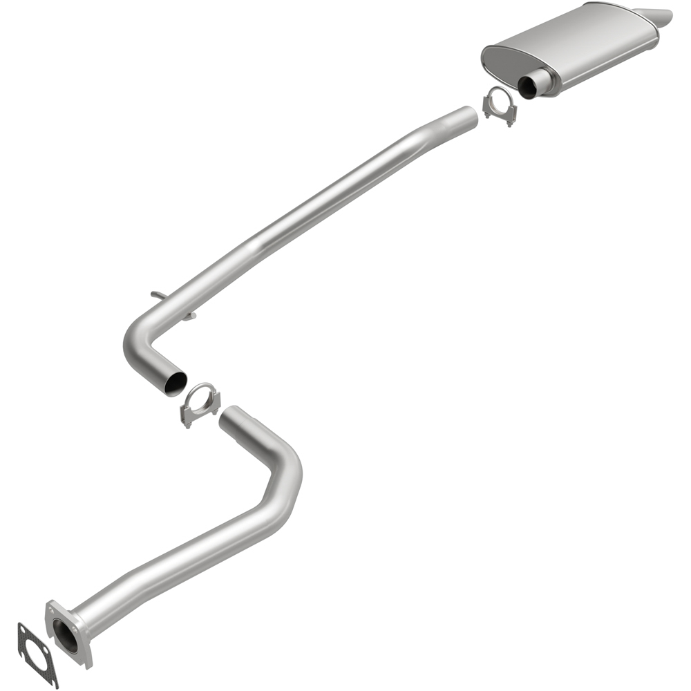  chevrolet Celebrity Exhaust System Kit 