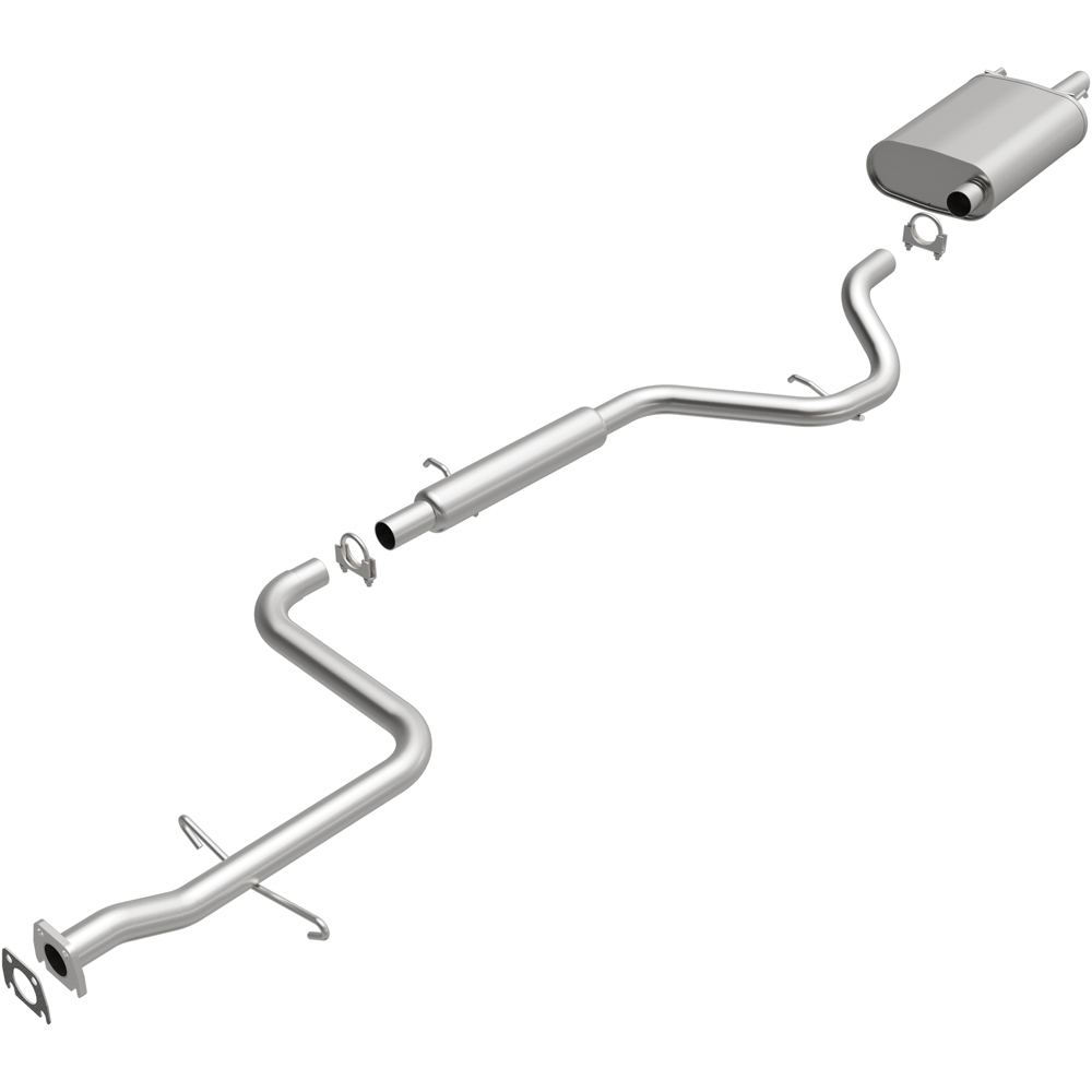  chevrolet Lumina Exhaust System Kit 