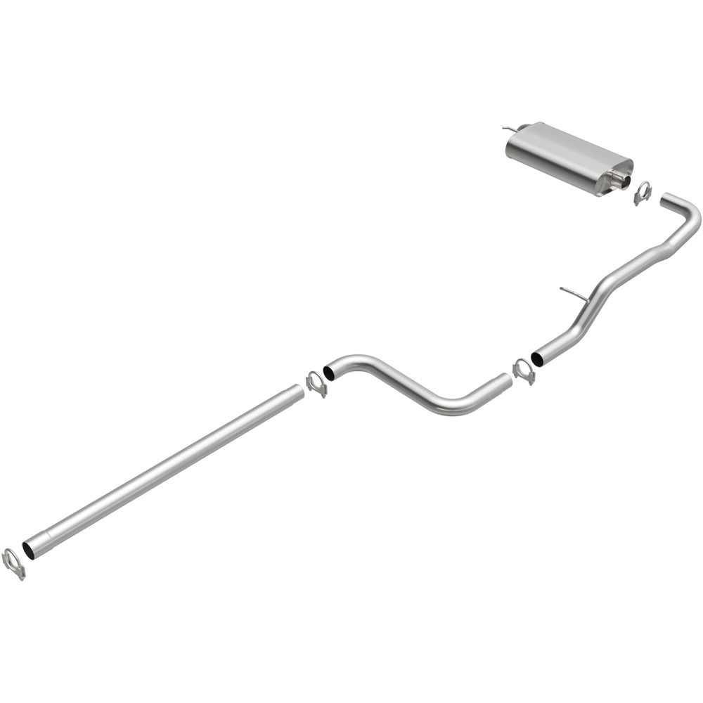  dodge Neon Exhaust System Kit 