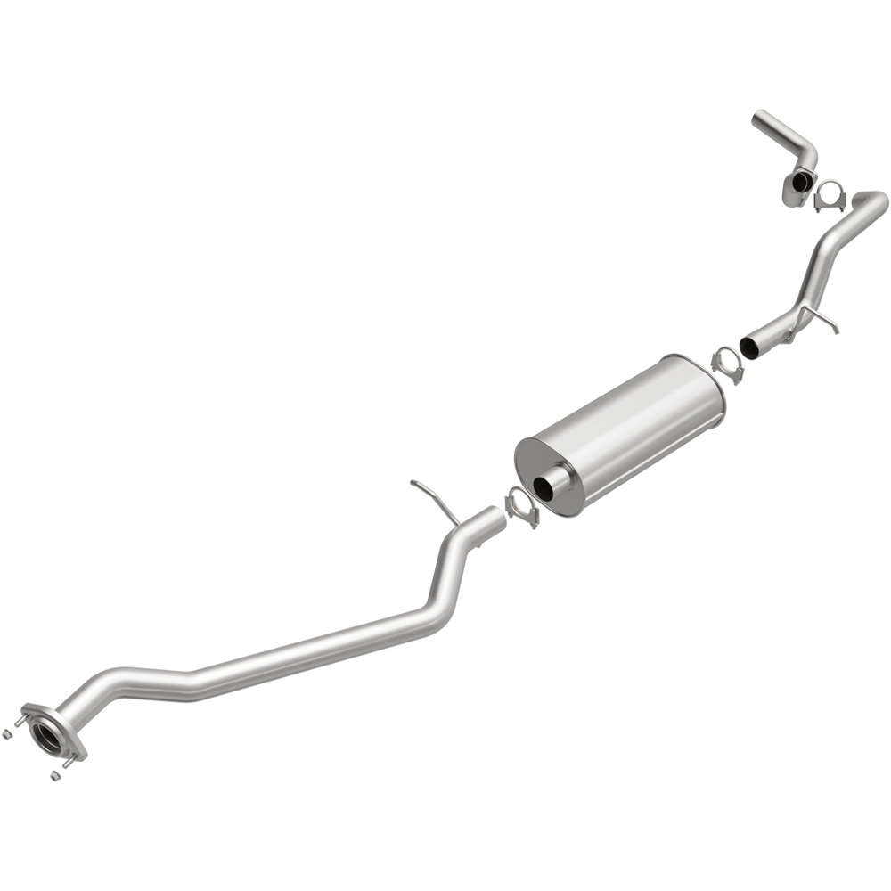  chevrolet Silverado 1500 Classic Exhaust System Kit 