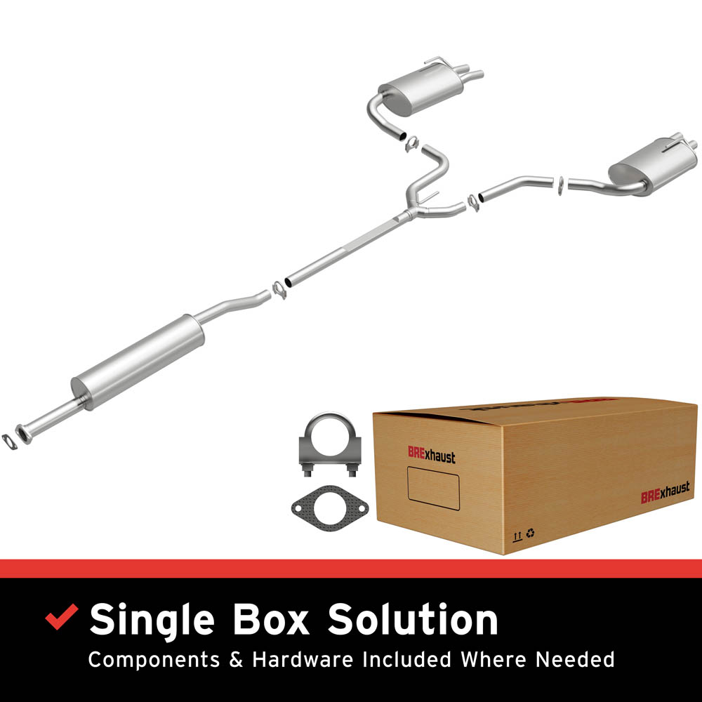  nissan Maxima Exhaust System Kit 