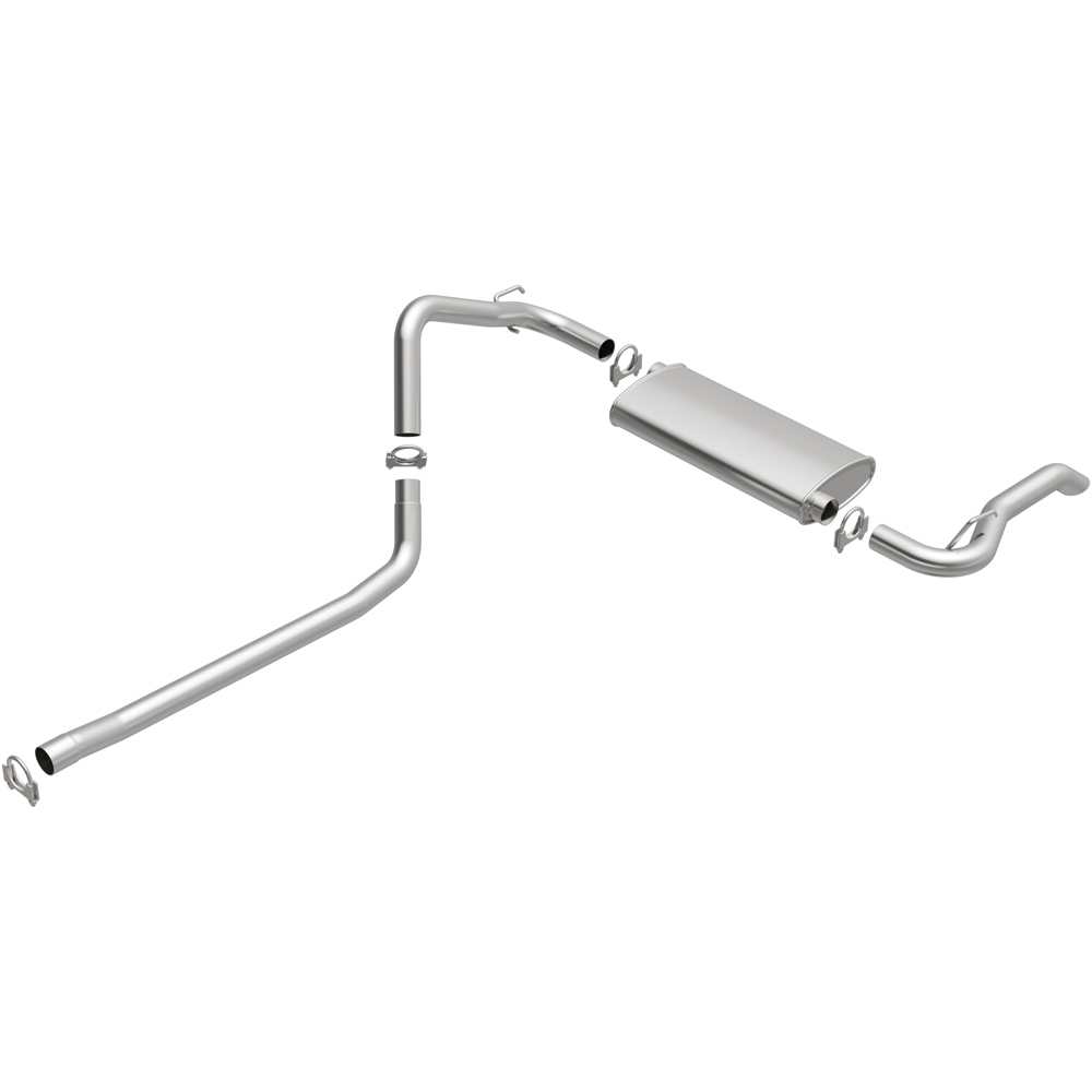  chevrolet Camaro Exhaust System Kit 