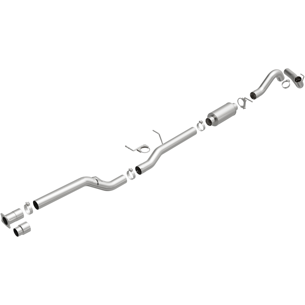  chevrolet Silverado 3500 Classic Exhaust System Kit 