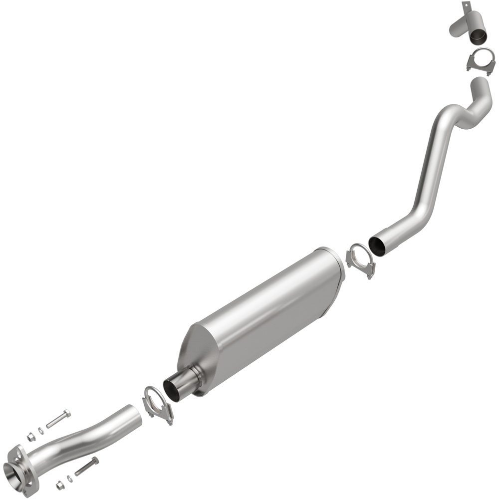  chevrolet Blazer S 10 Exhaust System Kit 