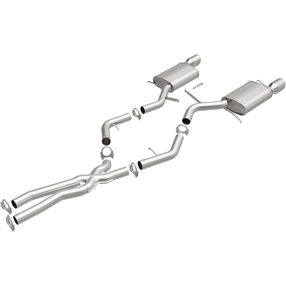  bmw 335i xDrive Exhaust System Kit 