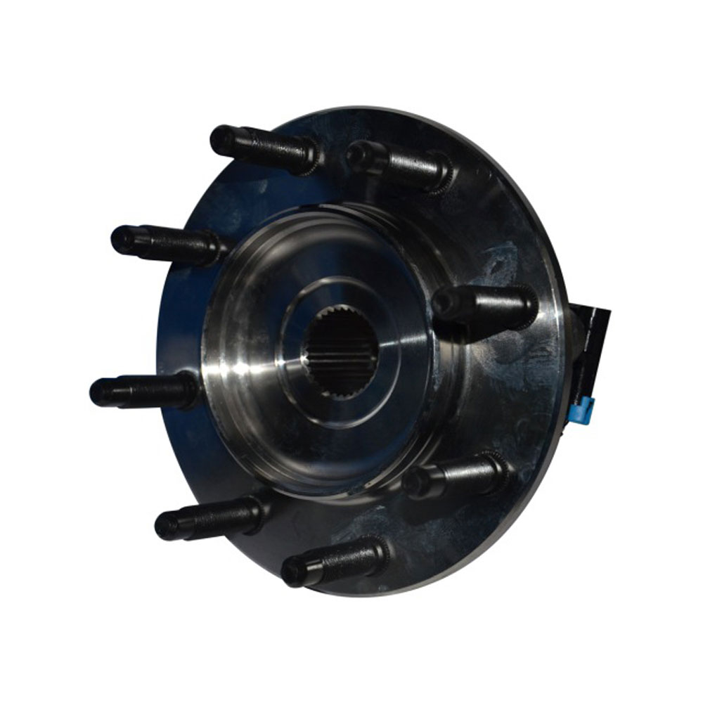  gmc Sierra 1500 HD Wheel Hub Assembly 