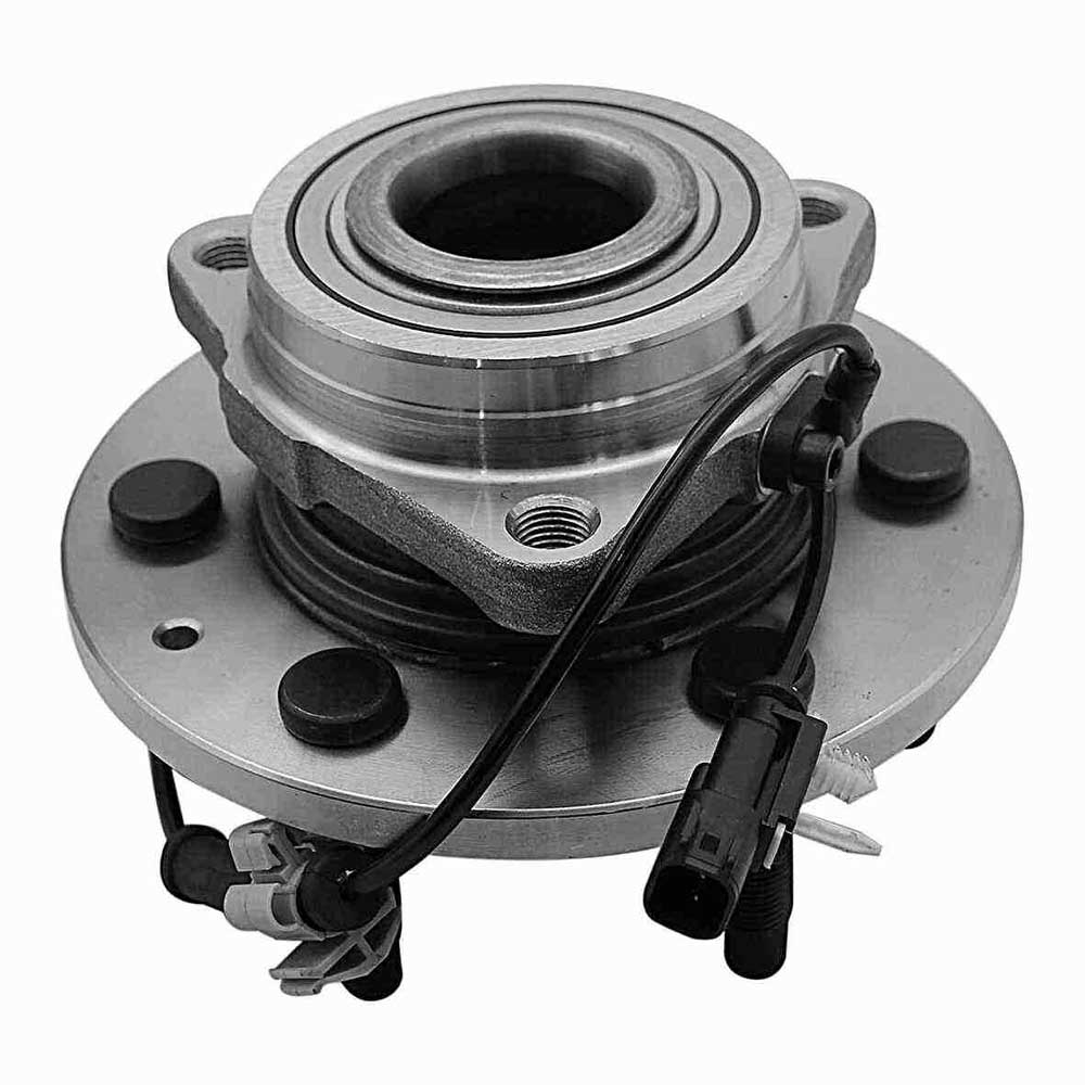  gmc Yukon XL Wheel Hub Assembly 