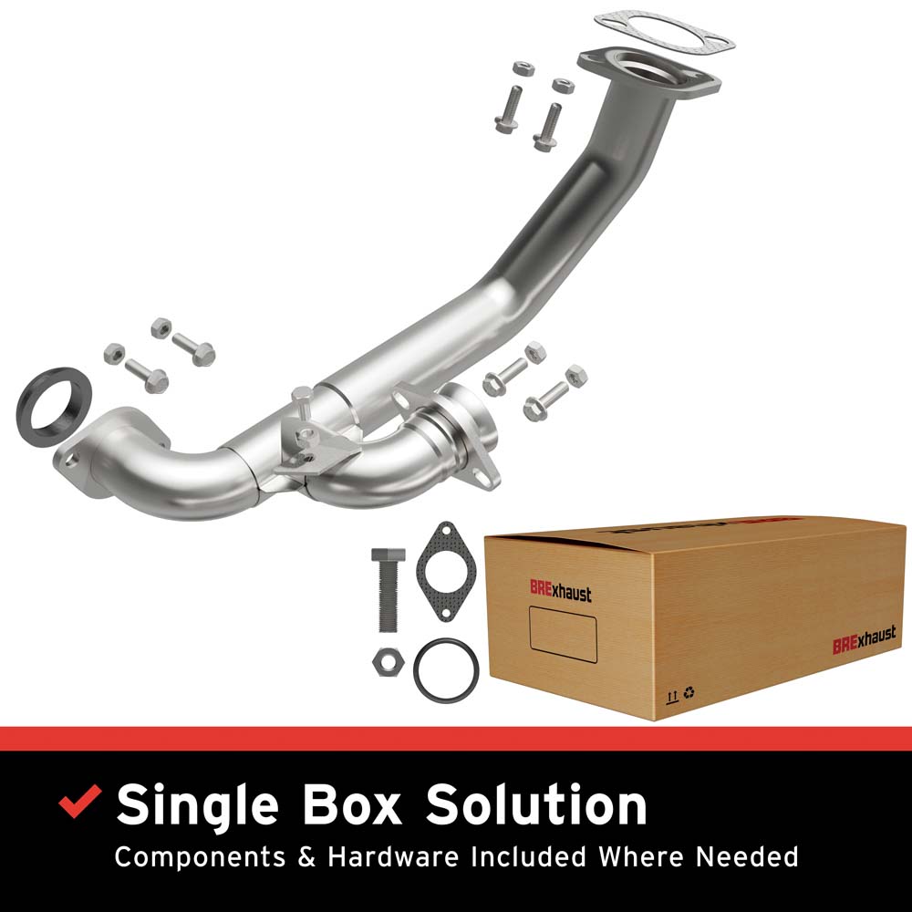  dodge Grand Caravan Exhaust Pipe 