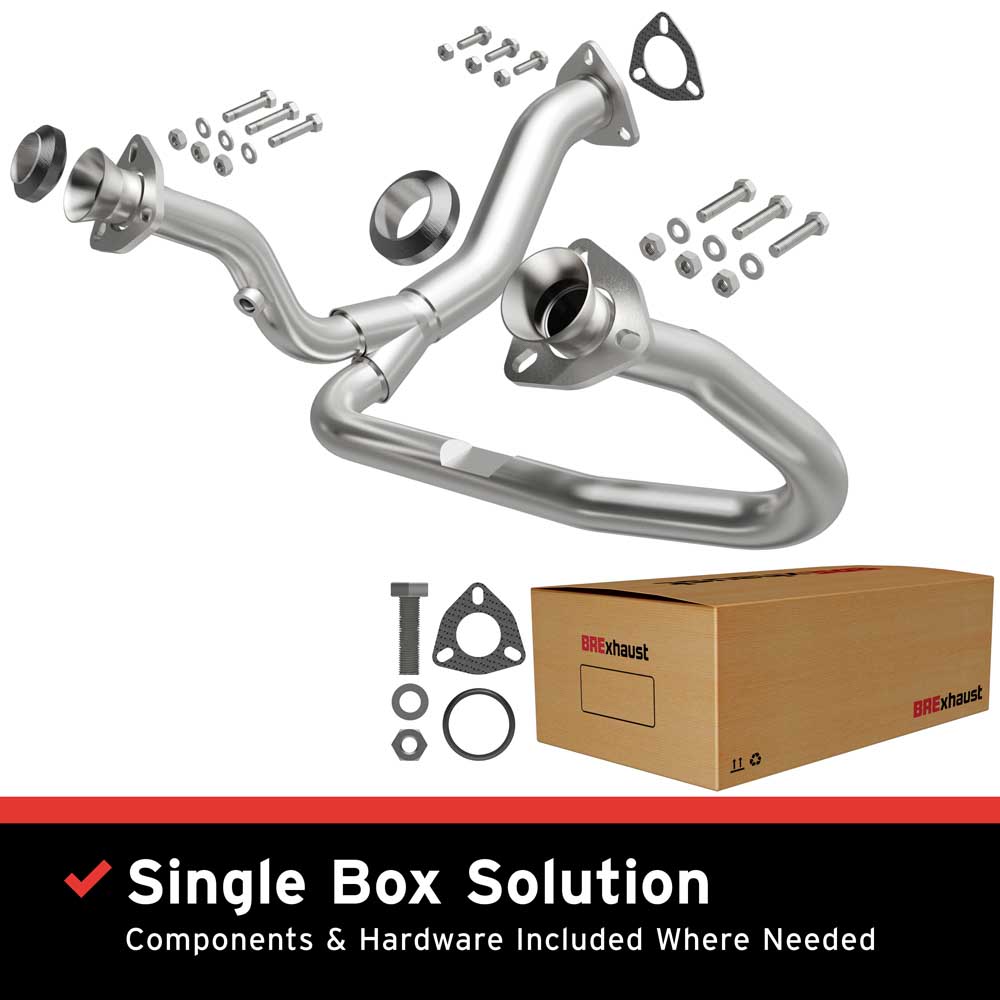  chevrolet Blazer Exhaust Pipe 