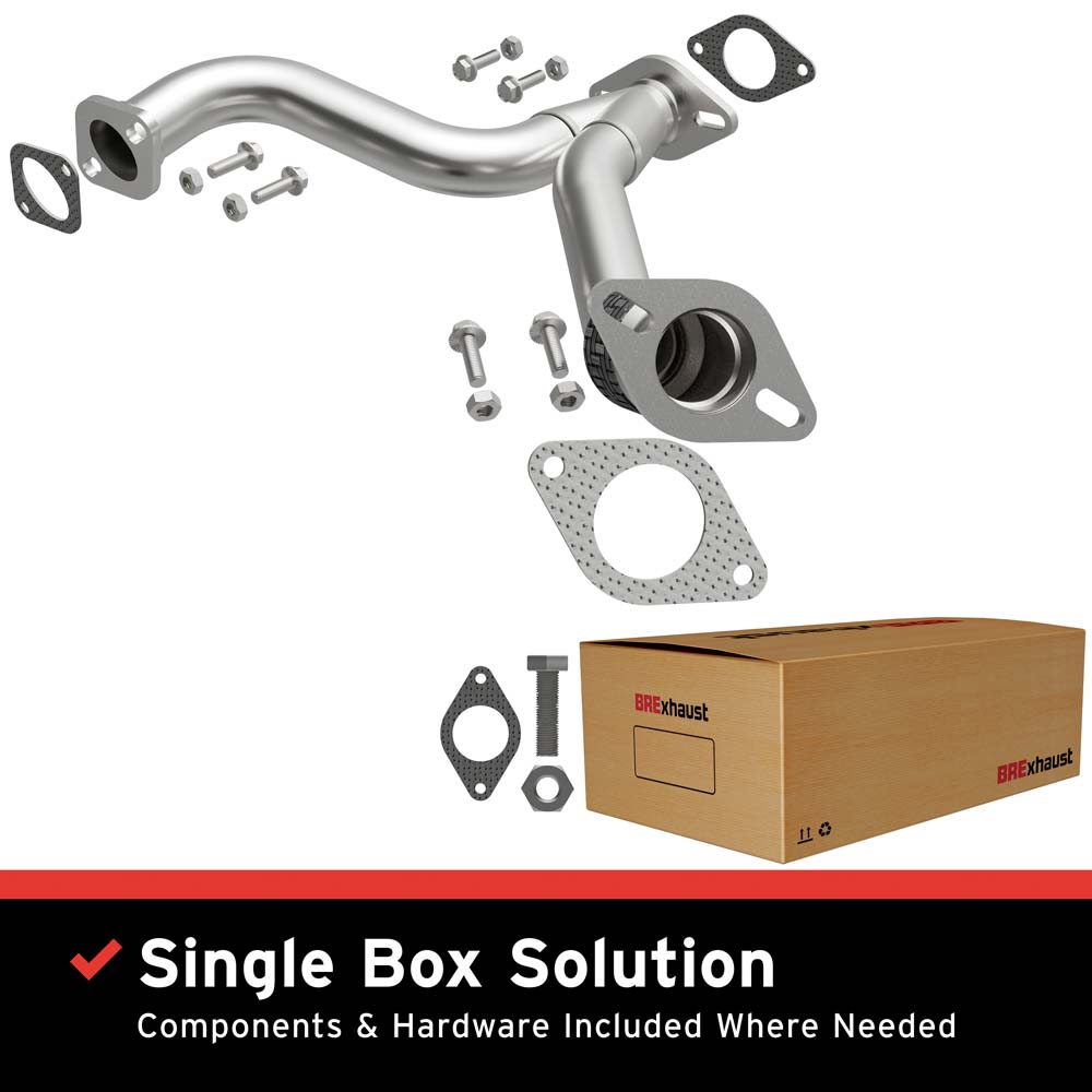 1999 isuzu Amigo Exhaust Pipe