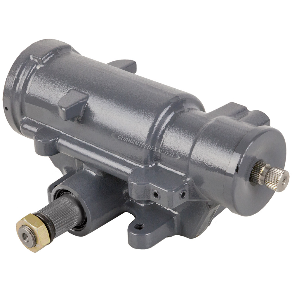  plymouth Trailduster Power Steering Gear Box 