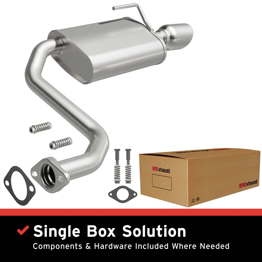  nissan Maxima Exhaust Muffler Kit 