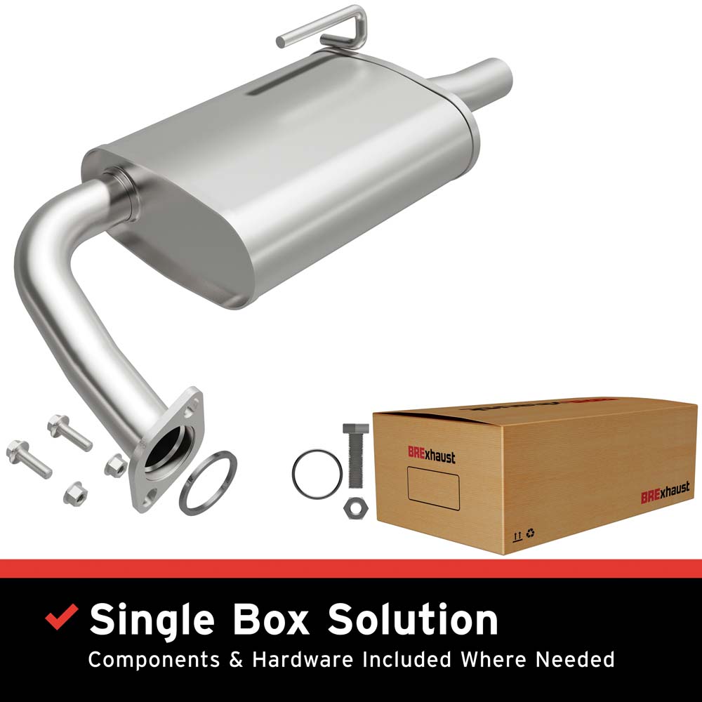  nissan Altima Exhaust Muffler Kit 