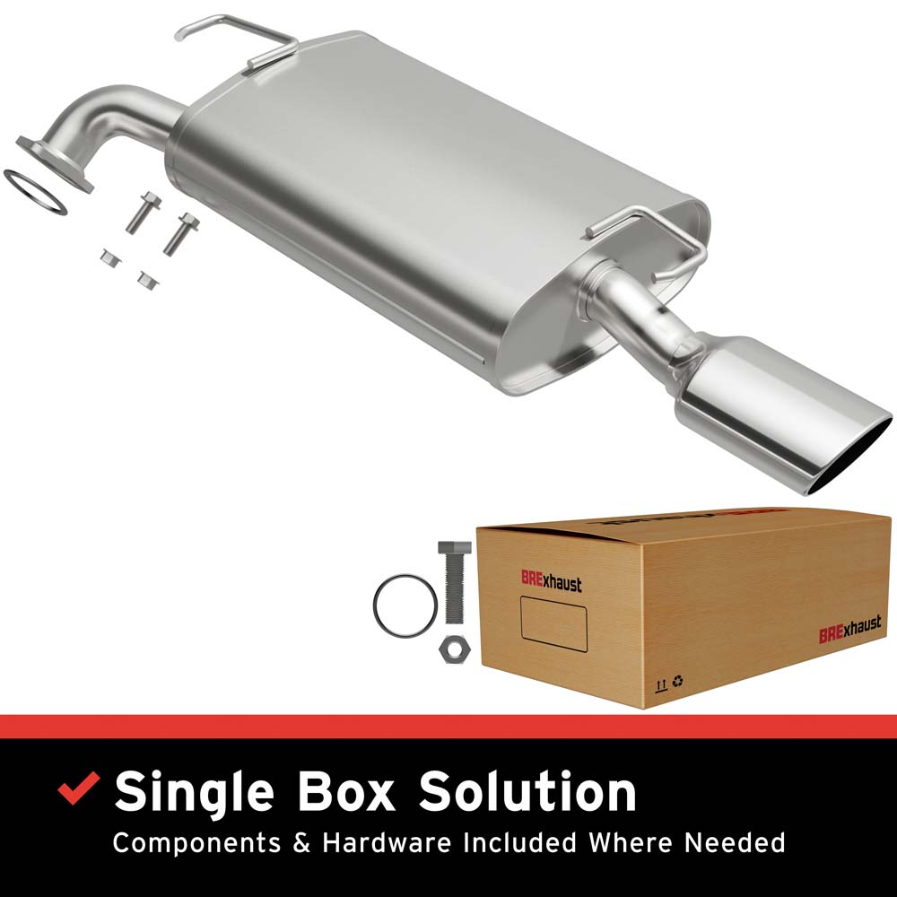  toyota Avalon Exhaust Muffler Kit 