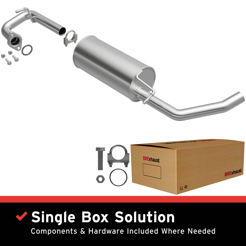  toyota RAV4 Exhaust Muffler Kit 