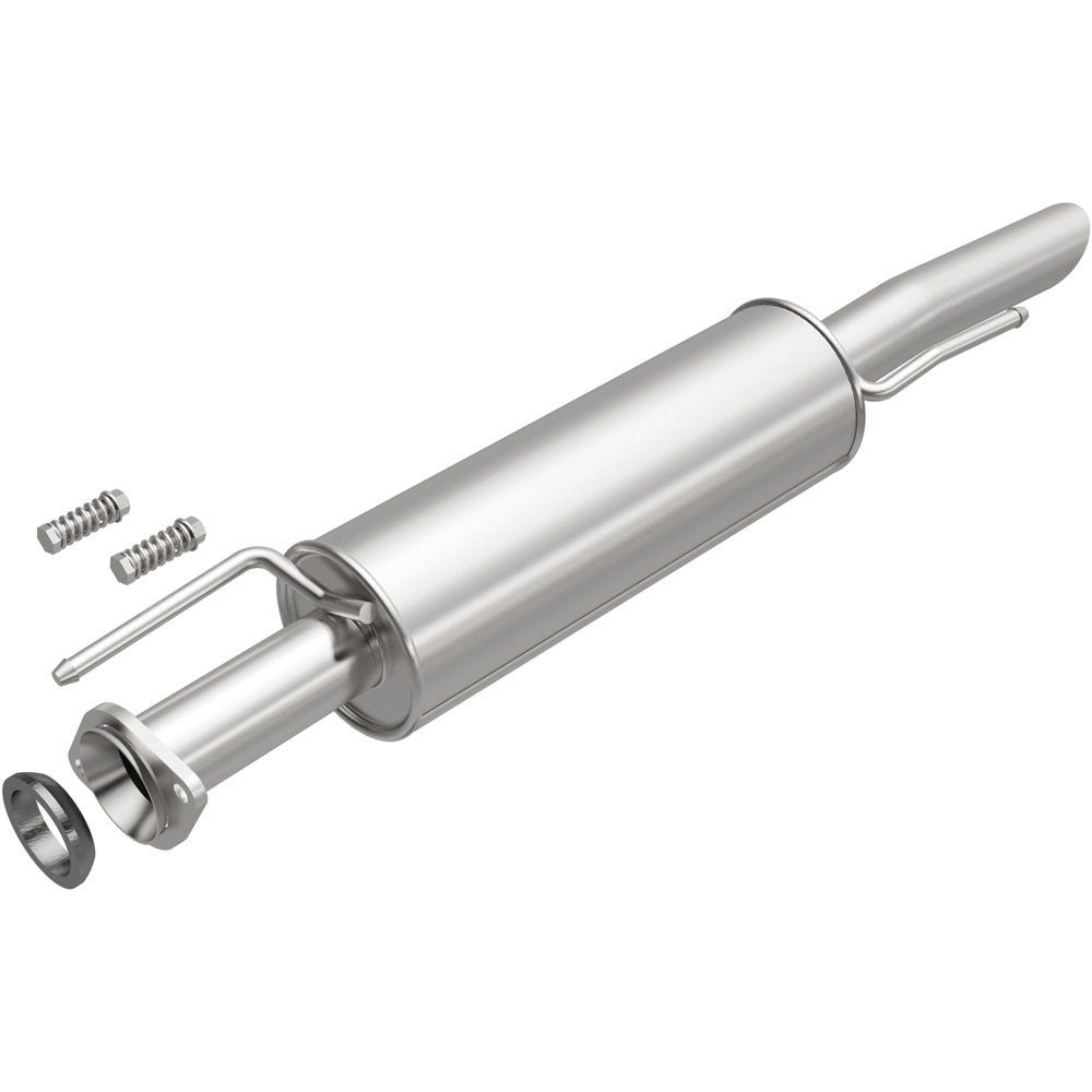  toyota Sienna Exhaust Muffler Kit 