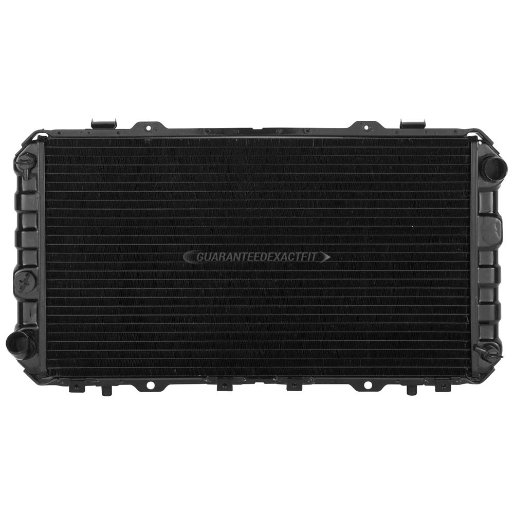  toyota MR2 Radiator 