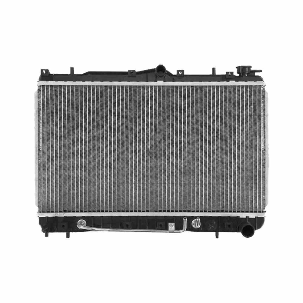  hyundai Scoupe Radiator 