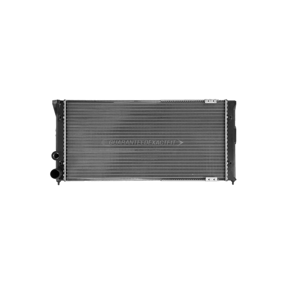  volkswagen Corrado Radiator 