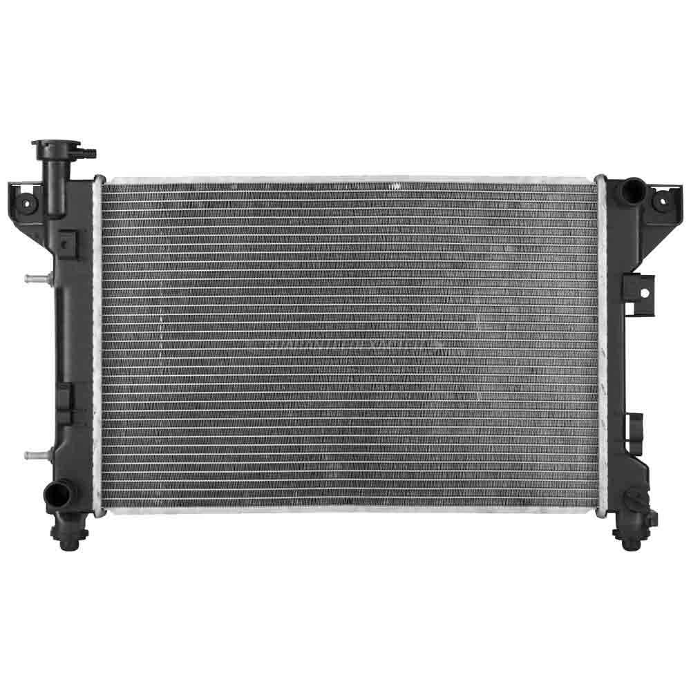  dodge Dynasty Radiator 